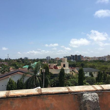 Le Paradis Nyali Момбаса Экстерьер фото