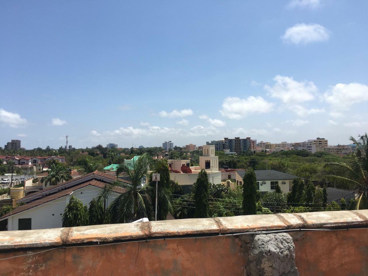 Le Paradis Nyali Момбаса Экстерьер фото